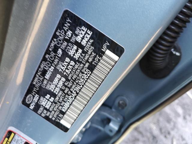 2022 HYUNDAI IONIQ 5 SE - KM8KMDAF3NU053620