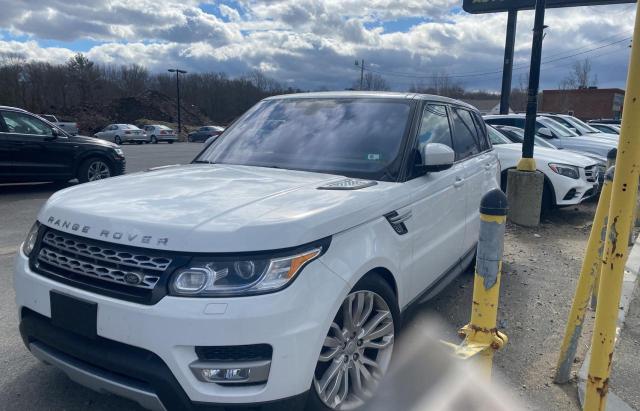 2016 LAND ROVER RANGE ROVE SALWR2VF6GA579520