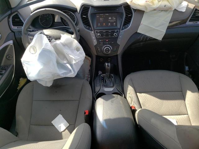 2017 HYUNDAI SANTA FE S 5XYZU3LB7HG423433