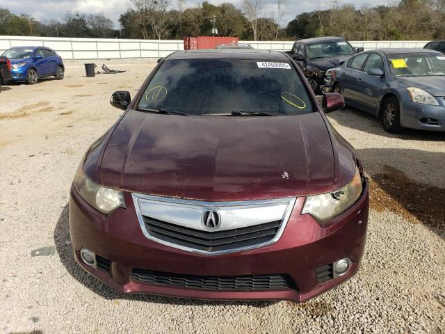 JH4CU2F6XCC008732 Acura Tsx Tech