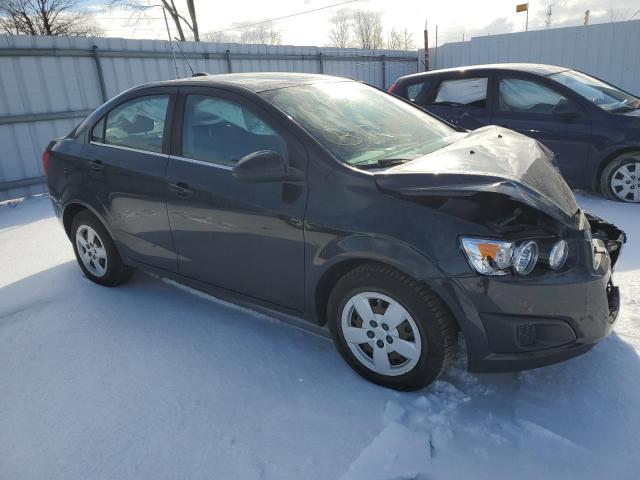 2015 CHEVROLET SONIC LT - 1G1JC5SH1F4190106