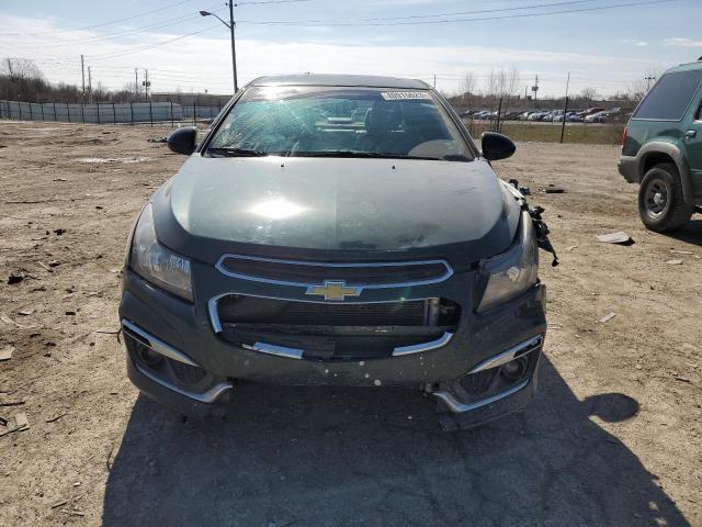 2015 CHEVROLET CRUZE LTZ - 1G1PG5SB3F7173770