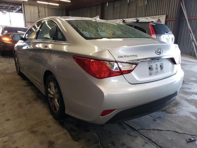 5NPEB4AC4EH935502 | 2014 HYUNDAI SONATA GLS