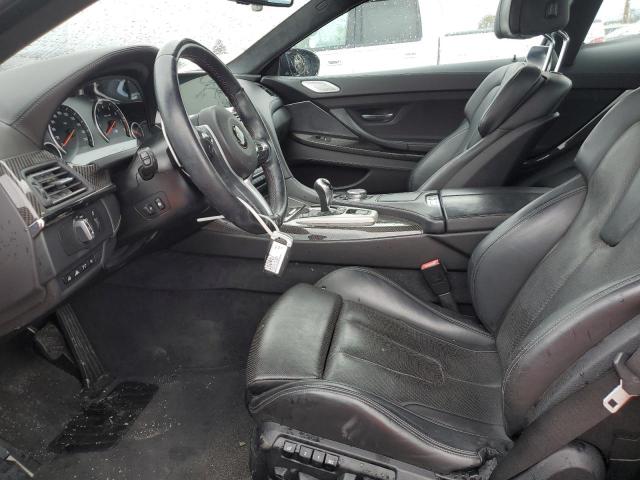 2016 BMW M6 WBS6J9C59GD934558