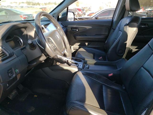 2017 HONDA PILOT EXL - 5FNYF6H58HB038108