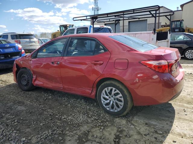 2017 TOYOTA COROLLA L 2T1BURHEXHC840869
