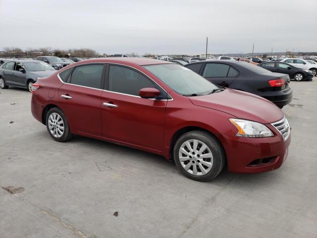 2015 NISSAN SENTRA S 3N1AB7AP6FL683212