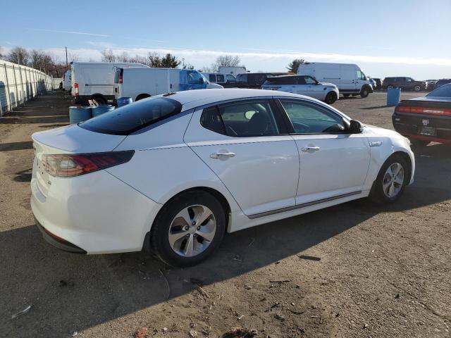 KNAGM4AD9E5064363 KIA OPTIMA HYBRID