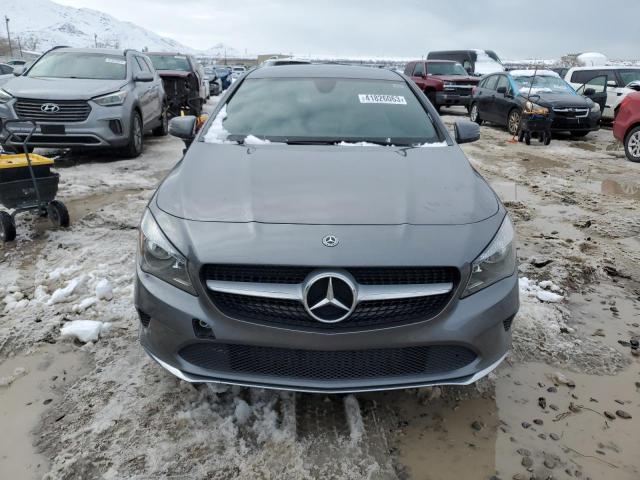 WDDSJ4EB4JN620349 Mercedes-Benz CLA 250