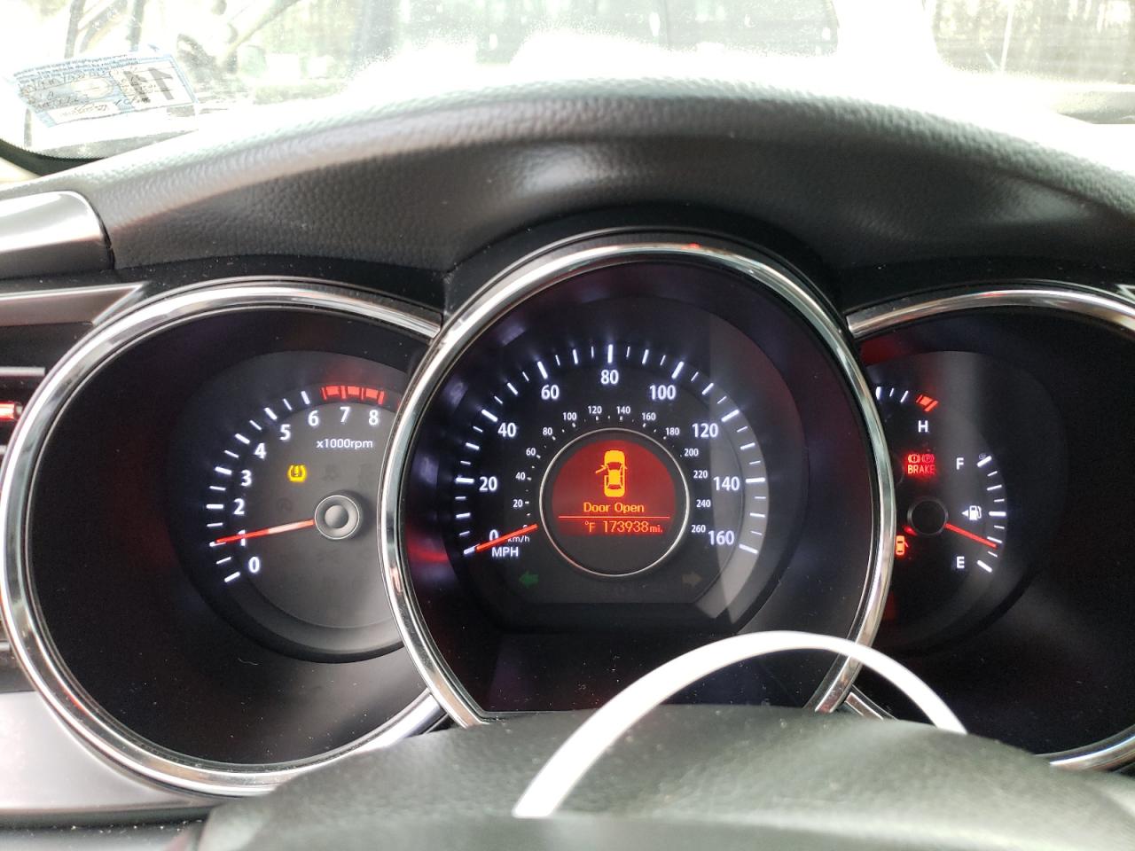 KNAGM4A72D5392829 2013 Kia Optima Lx