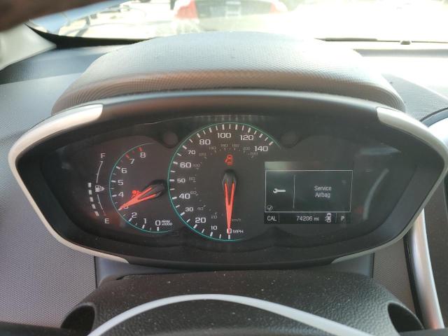 2019 CHEVROLET SONIC PREM - 1G1JF5SB0K4123672