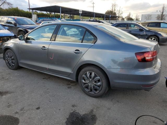 2017 VOLKSWAGEN JETTA S - 3VW2B7AJ7HM322997