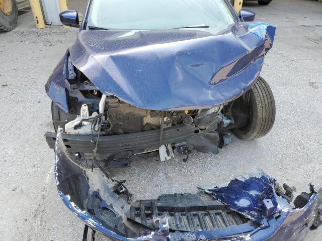2019 NISSAN SENTRA S 3N1AB7AP9KY383581