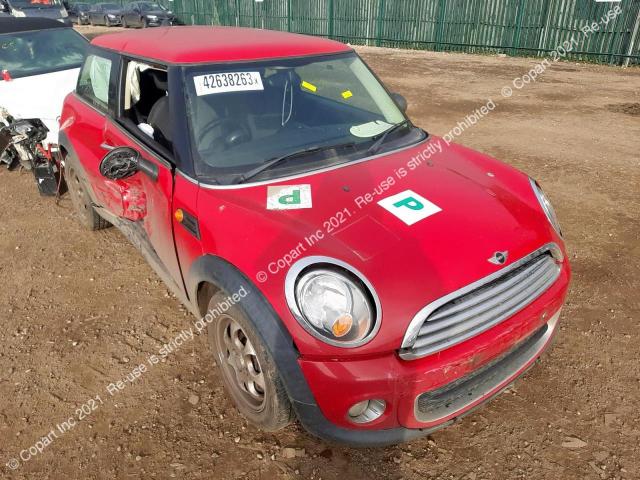 WMWSW120X0T482563 Mini One D