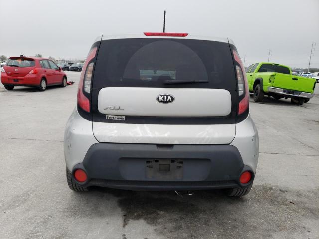 KNDJN2A20F7815848 KIA SOUL
