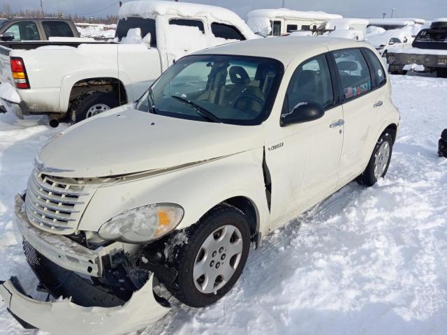 Salvage cars for sale from Copart Anchorage, AK: 2006 Chrysler PT Cruiser
