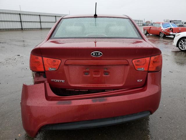 KNAFU4A23B5432686 KIA Forte