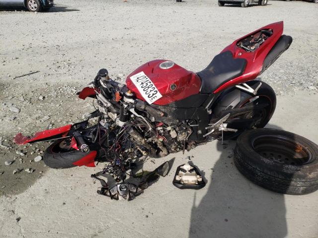 2007 YAMAHA YZFR1 JYARN20E57A001435