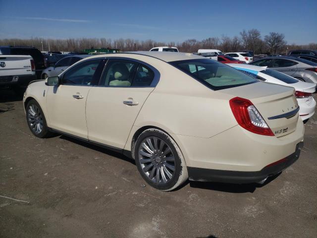 1LNHL9DK2FG608365 Lincoln MKS