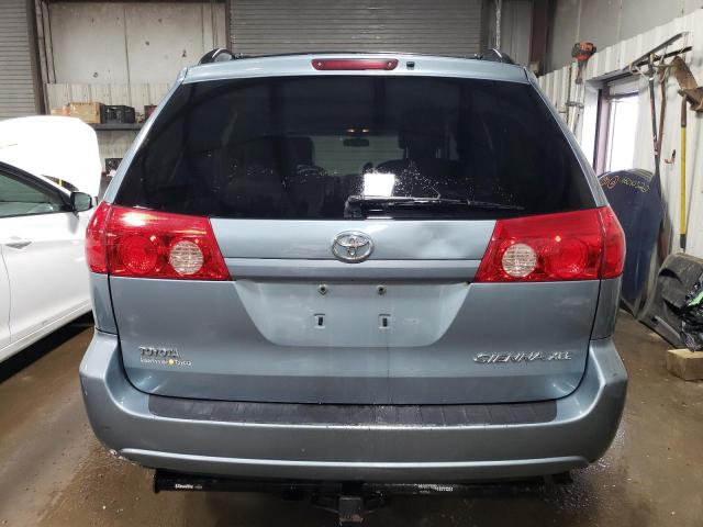 2006 Toyota Sienna Xle VIN: 5TDZA22C36S449704 Lot: 42075663