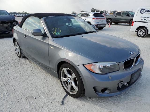 WBAUL7C55CVM81912 BMW 128 I