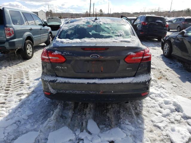 2017 FORD FOCUS SEL - 1FADP3H21HL224978