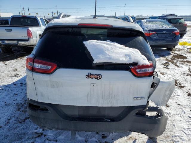 1C4PJLCS7FW628511 Jeep Cherokee Latitude