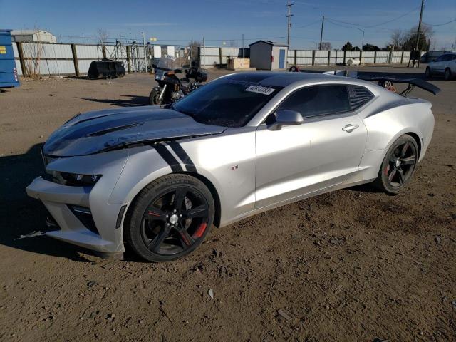 2018 Chevrolet Camaro SS