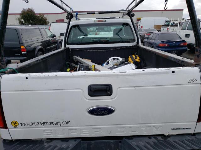 2016 FORD F250 SUPER - 1FTBF2A69GEC43244