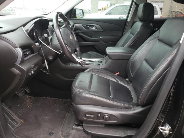 2019 CHEVROLET TRAVERSE P - 1GNERKKW9KJ265514