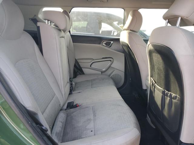 2021 KIA SOUL EX - KNDJ33AU2M7130891