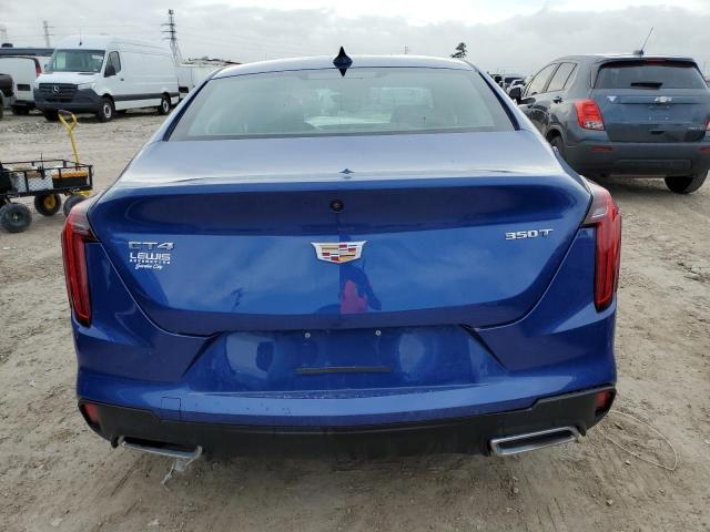 2021 CADILLAC CT4 LUXURY 1G6DA5RK7M0117289