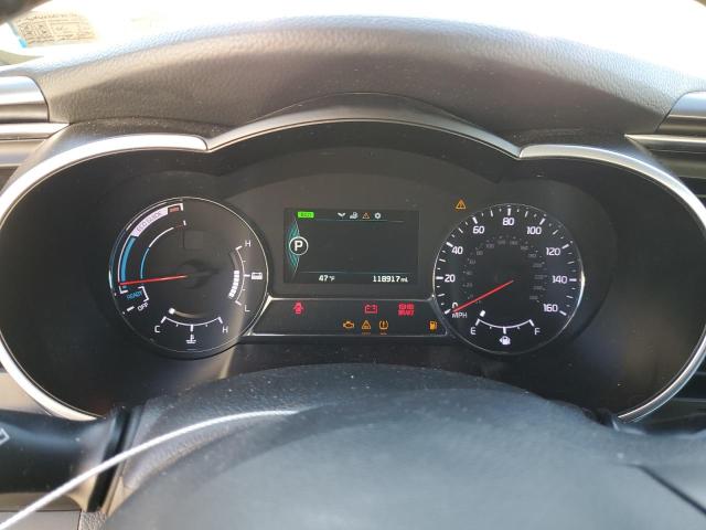 KNAGM4AD9E5064363 KIA OPTIMA HYBRID