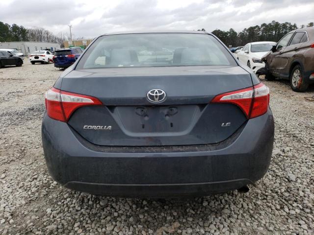 2016 TOYOTA COROLLA L 2T1BURHE7GC529544