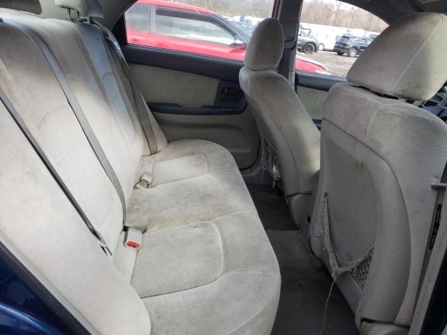 KNAFE122665345350 KIA SPECTRA LX
