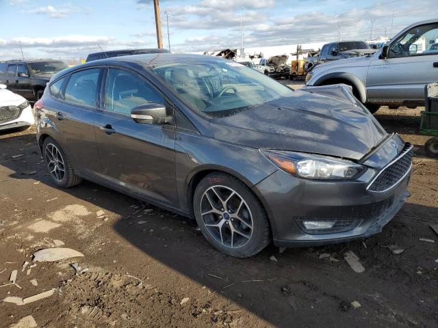 2017 FORD FOCUS SEL - 1FADP3M26HL341106