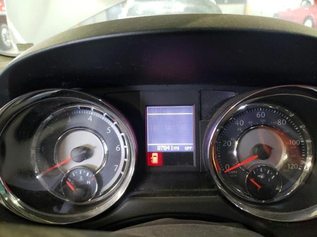 2015 CHRYSLER TOWN & COU 2C4RC1BG2FR601181