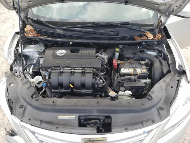 2015 NISSAN SENTRA S 3N1AB7AP0FY229041