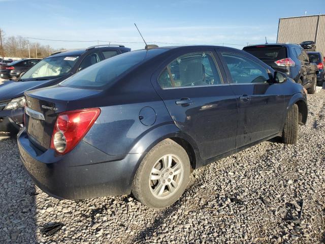 2015 CHEVROLET SONIC LT - 1G1JC5SH1F4141536