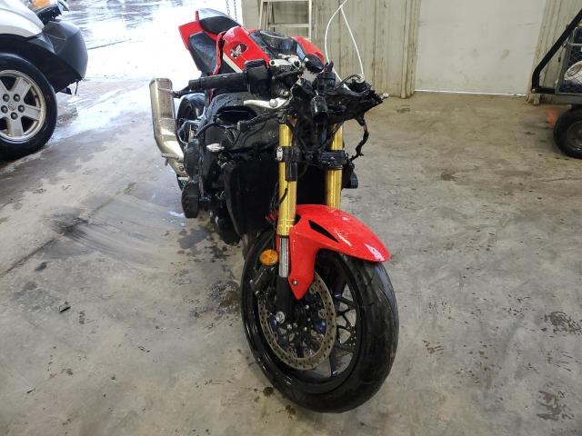 2017 HONDA CBR1000RR - JH2SC7704HK000444