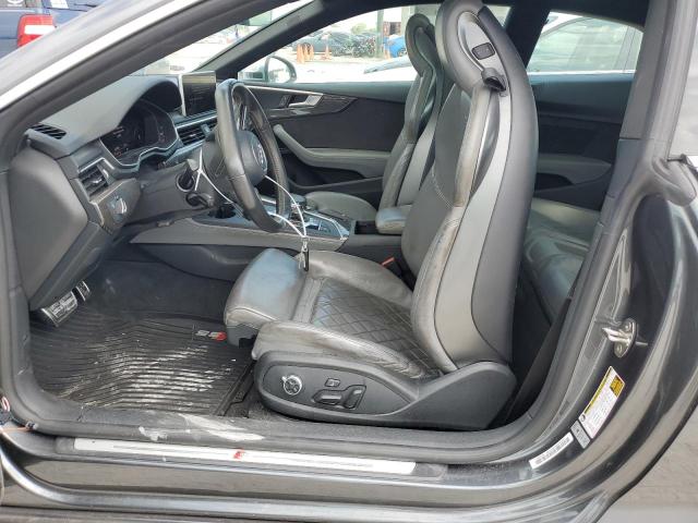 2018 AUDI S5 PREMIUM - WAUP4AF53JA056437