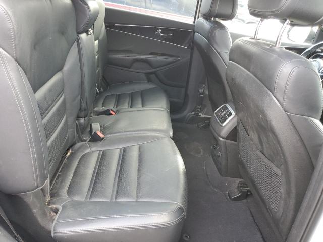 2016 KIA SORENTO EX - 5XYPHDA53GG087776