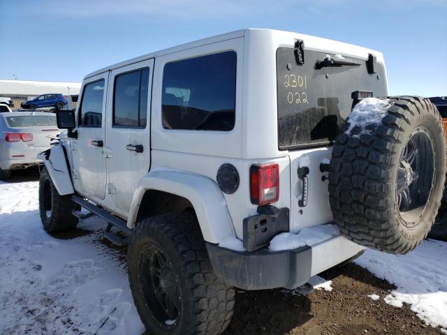 1C4BJWEG5GL246243 Jeep Wrangler Unlimited Sahara