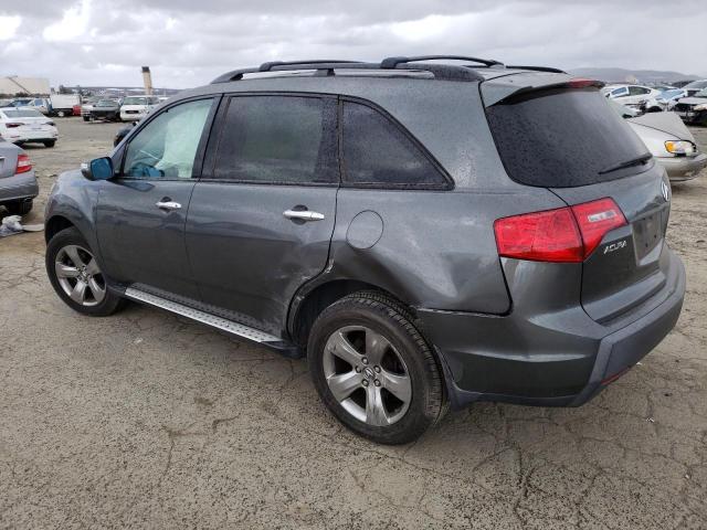 2HNYD28897H545627 Acura MDX SPORT