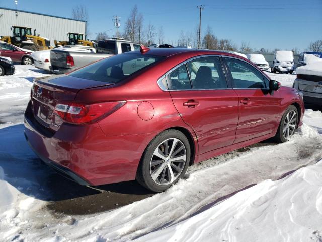 4S3BNAN67K3009440 Subaru Legacy 2.5i Limited