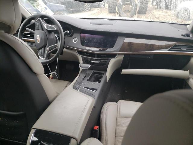 2017 CADILLAC CT6 PREMIU - 1G6KF5RSXHU157017