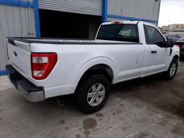 2021 FORD F150 - 1FTMF1C51MKE95753