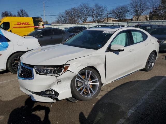 2020 Acura TLX 