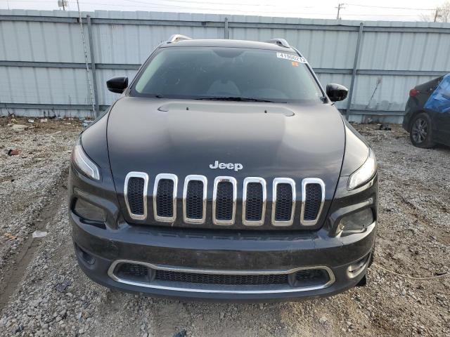 2014 Jeep Cherokee Limited VIN: 1C4PJMDB8EW183425 Lot: 41900213