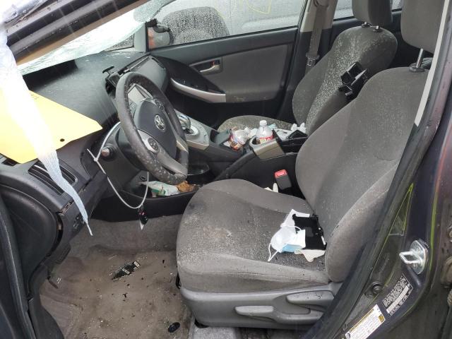 2015 TOYOTA PRIUS - JTDKN3DU8F0479799